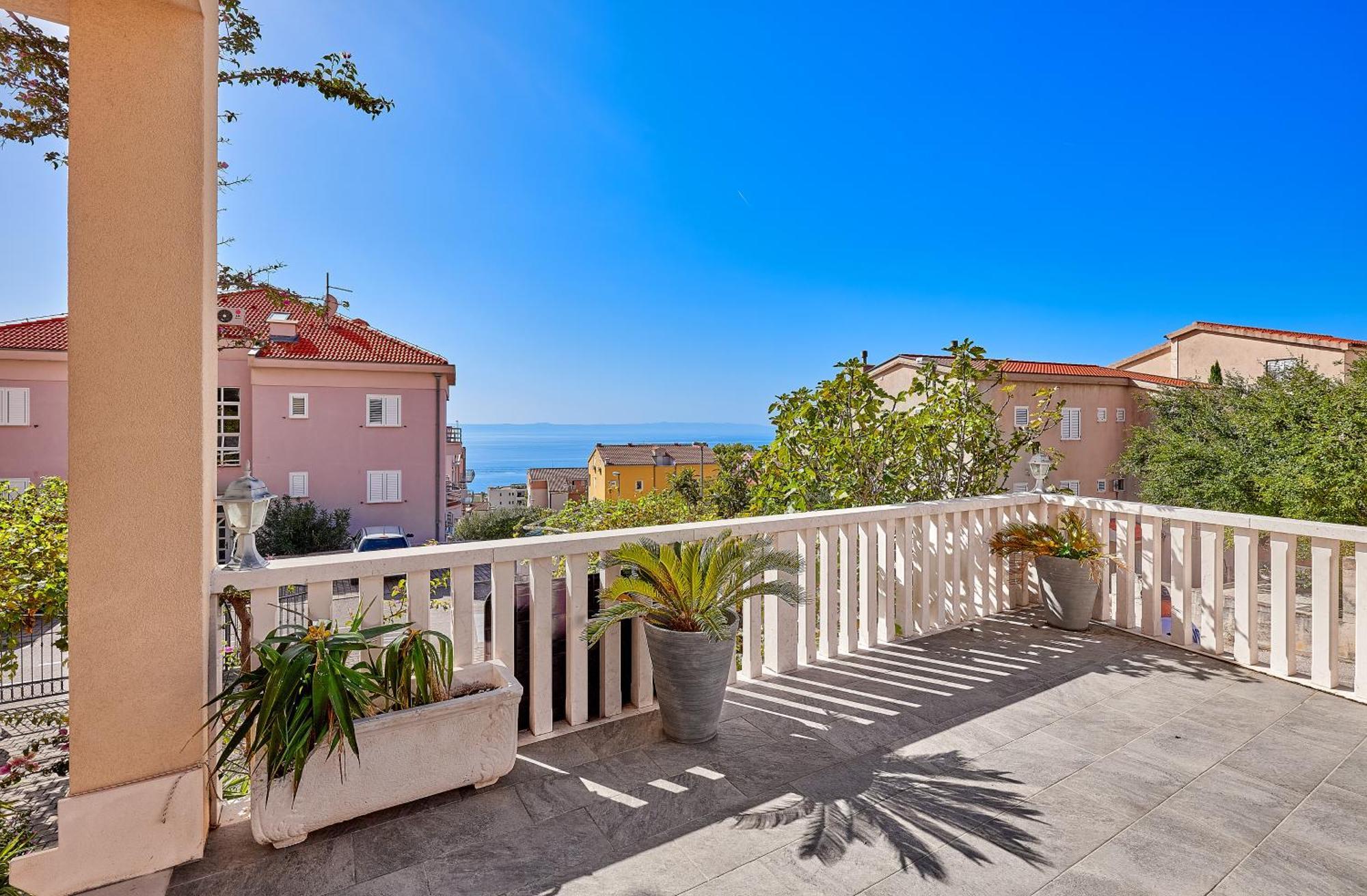 Apartments Ivica Makarska Exterior foto