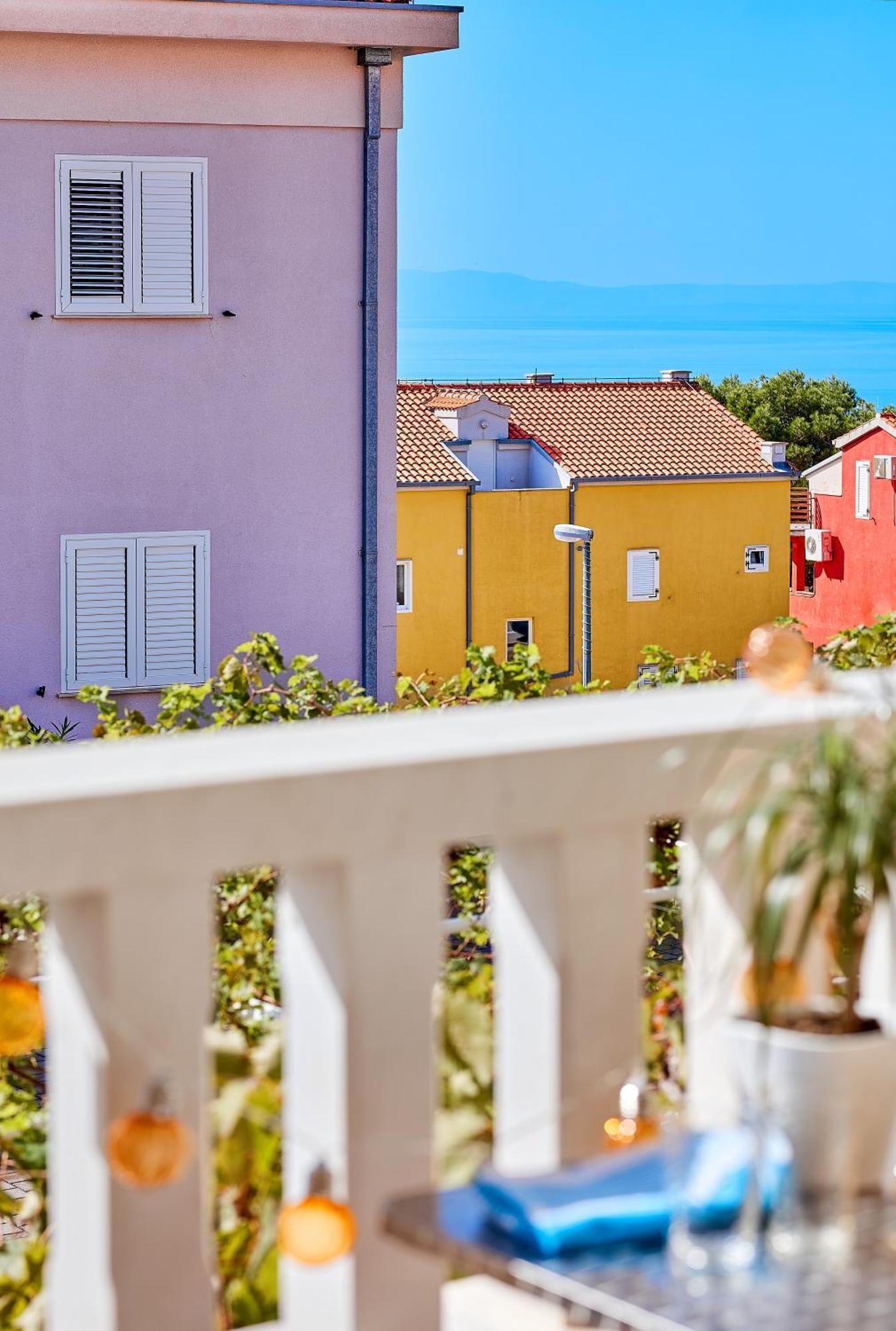 Apartments Ivica Makarska Exterior foto