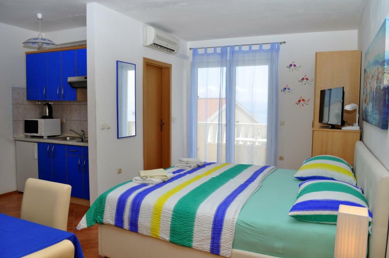 Apartments Ivica Makarska Exterior foto