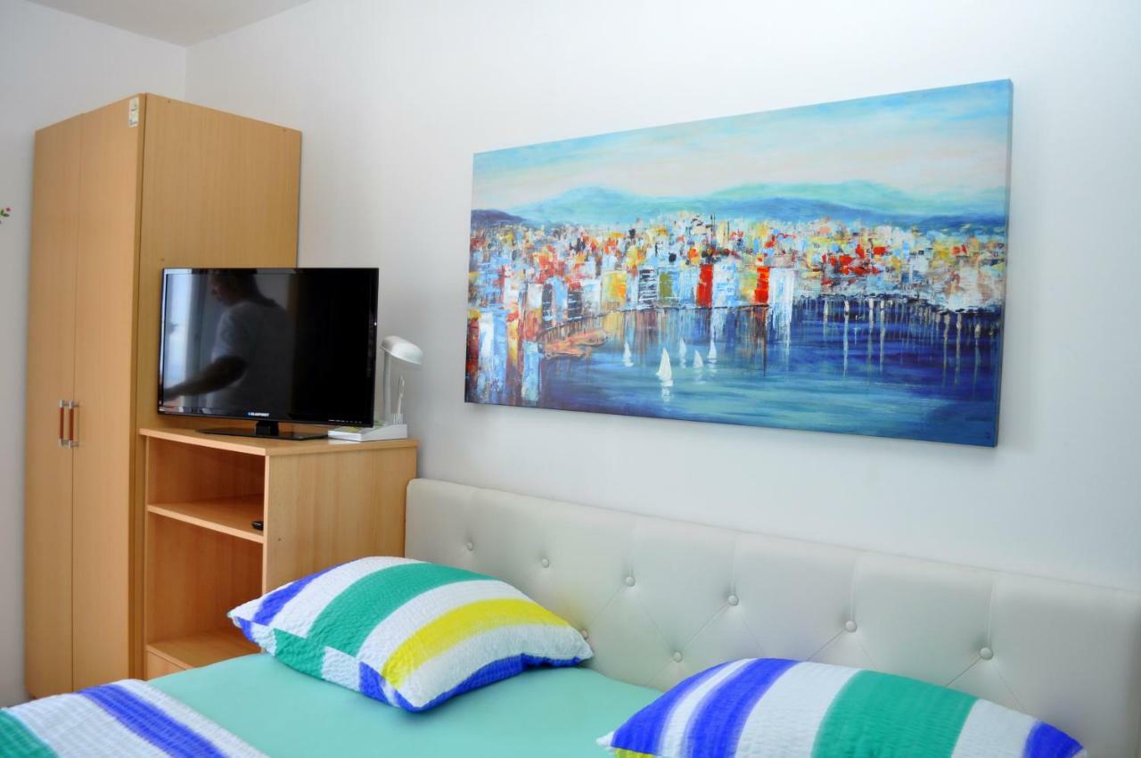 Apartments Ivica Makarska Exterior foto