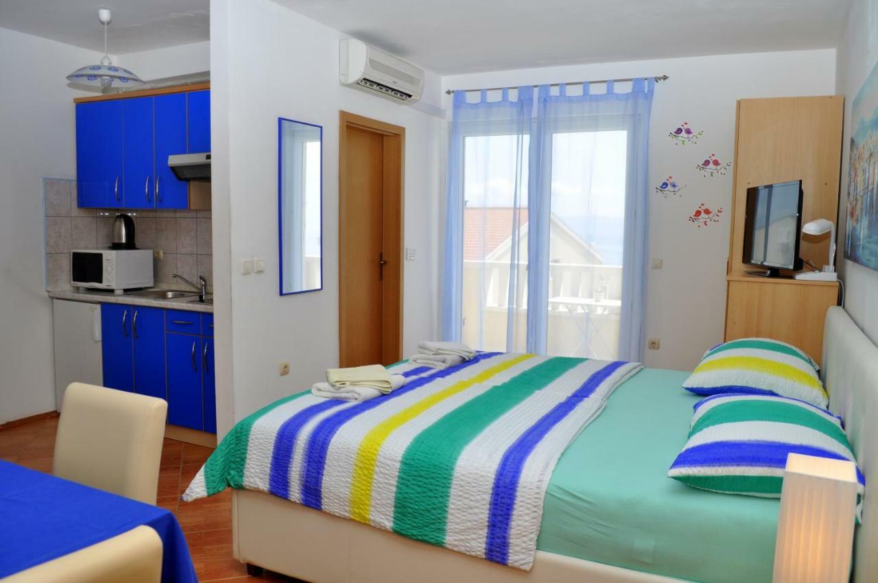 Apartments Ivica Makarska Exterior foto