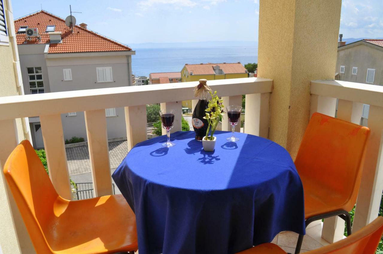 Apartments Ivica Makarska Exterior foto