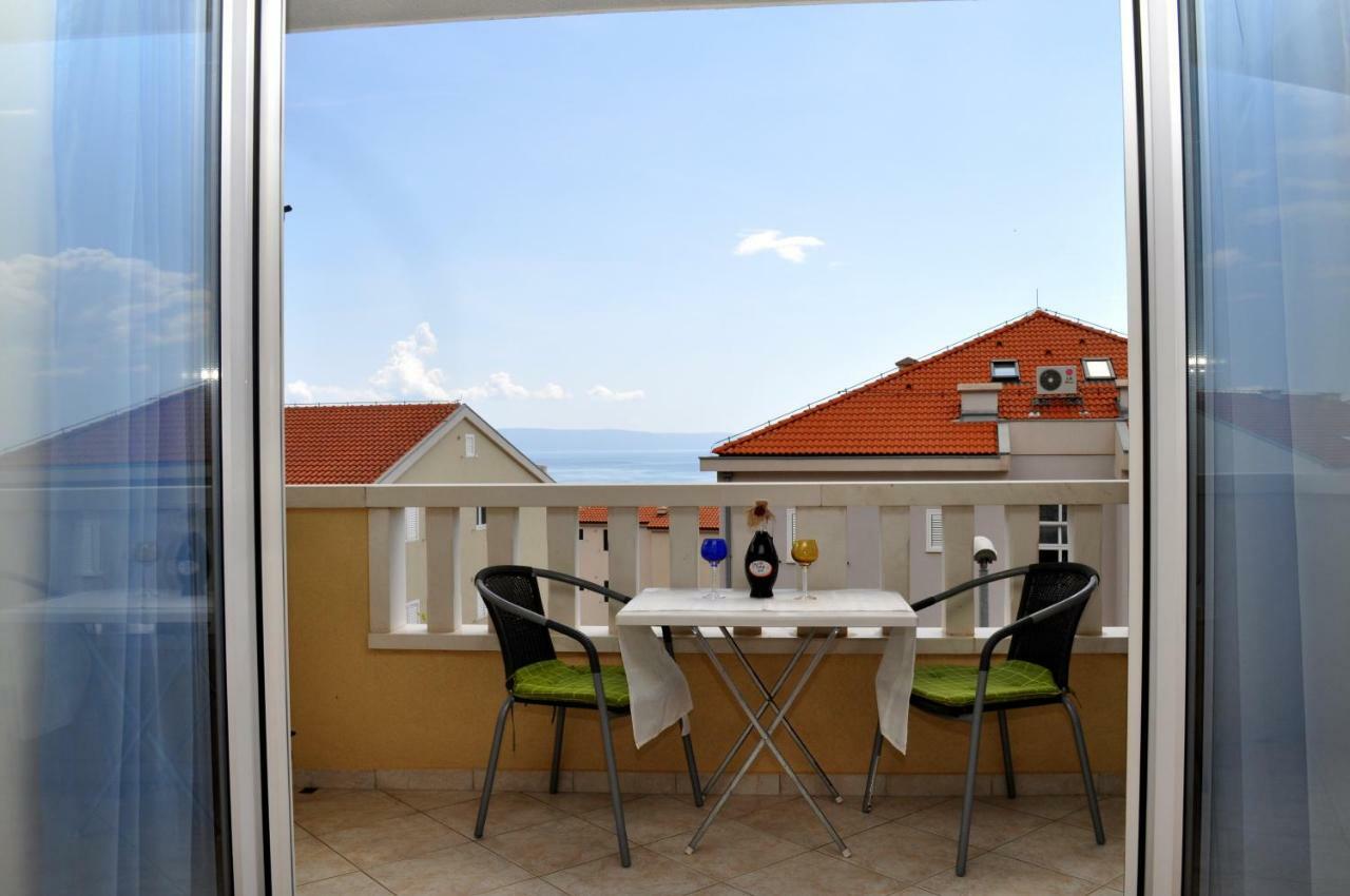Apartments Ivica Makarska Exterior foto
