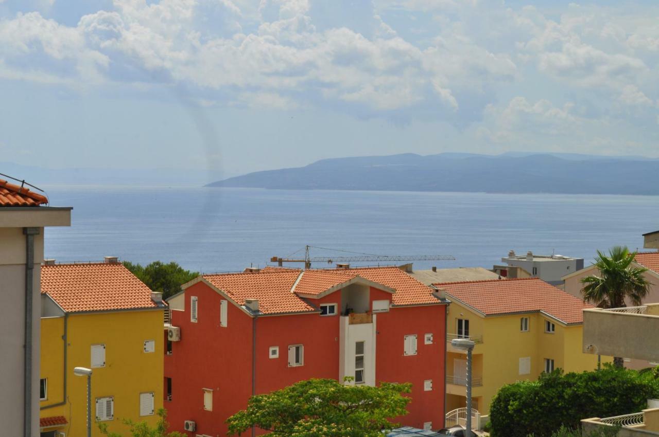 Apartments Ivica Makarska Exterior foto