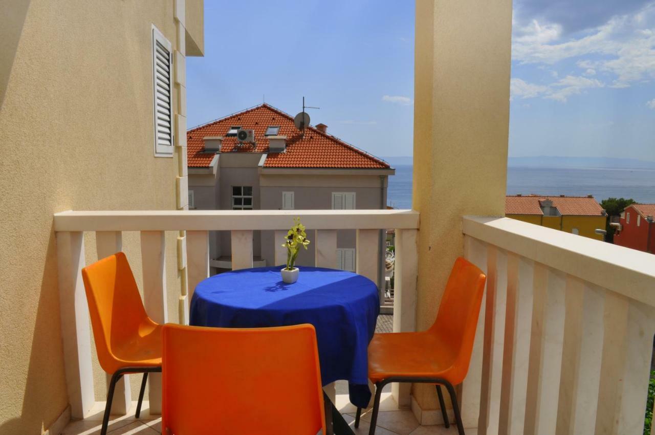 Apartments Ivica Makarska Exterior foto