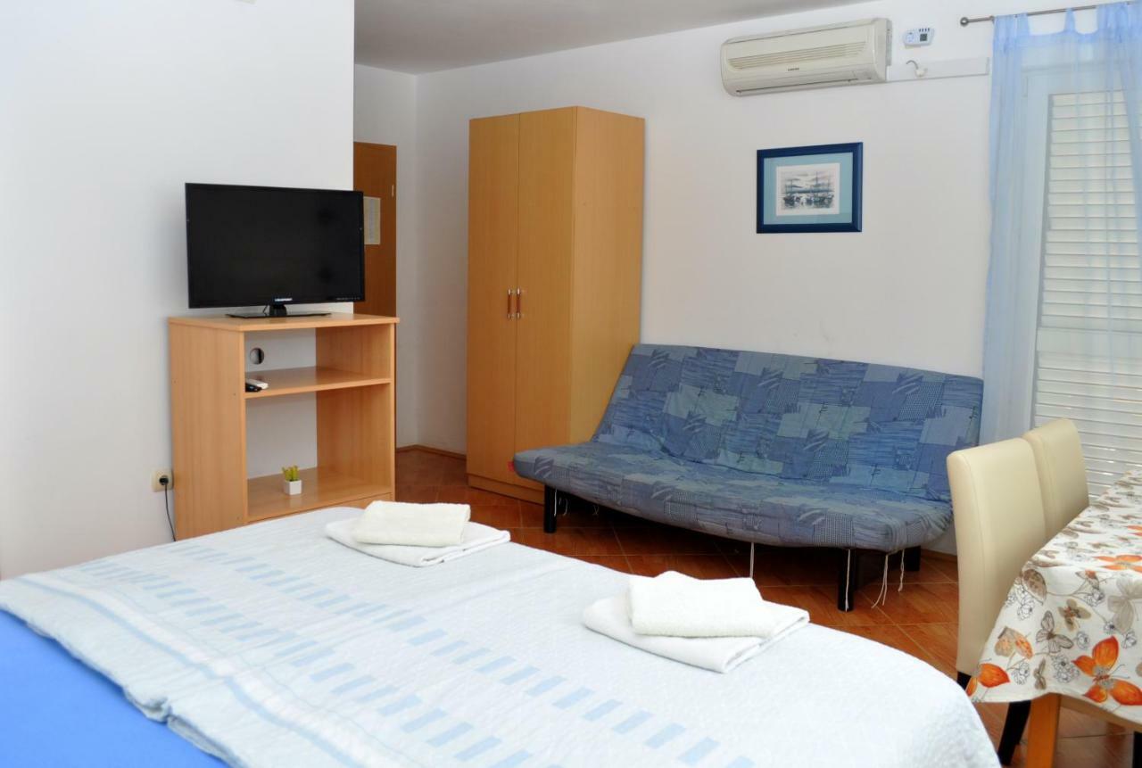 Apartments Ivica Makarska Exterior foto