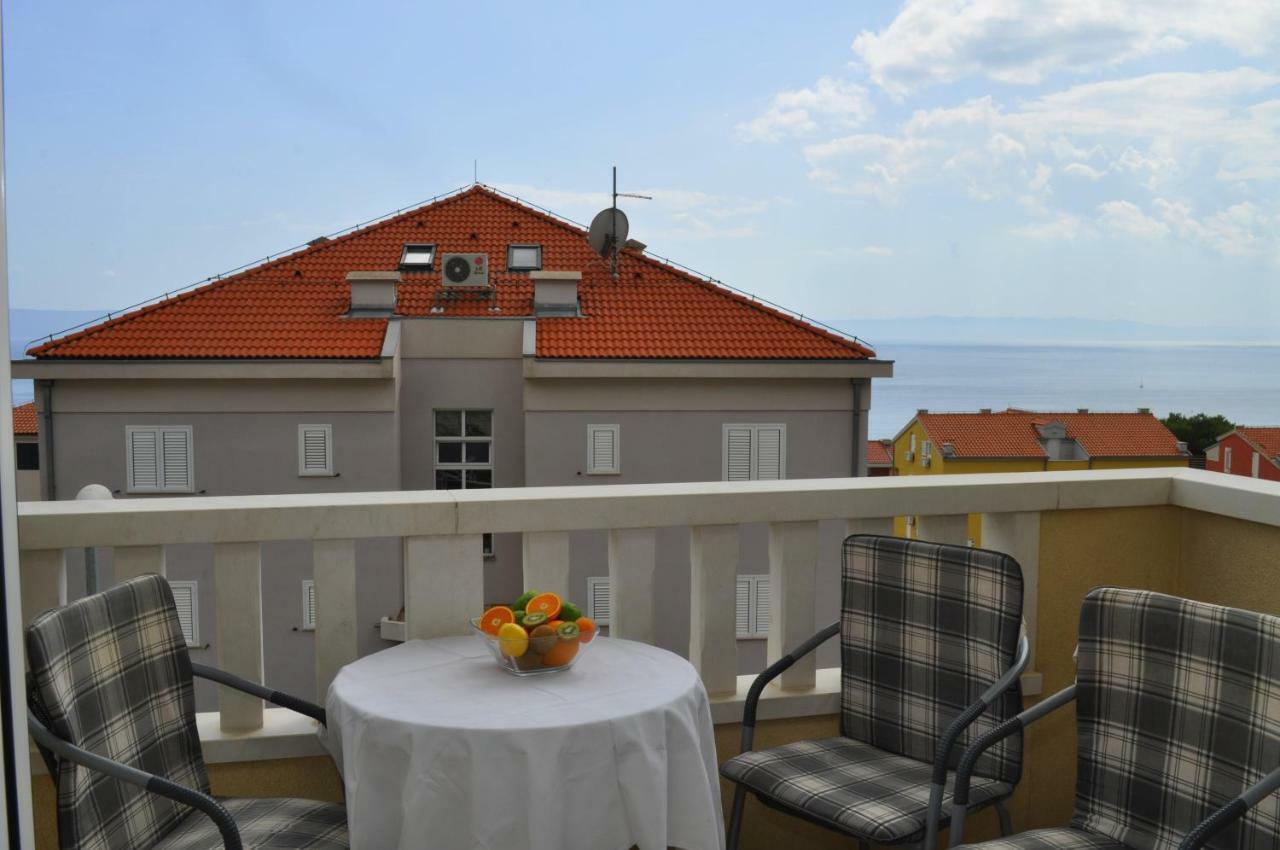 Apartments Ivica Makarska Exterior foto