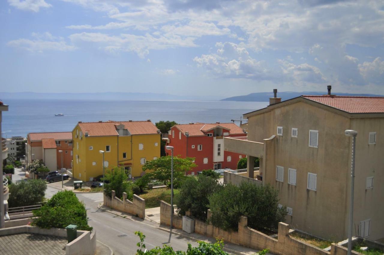 Apartments Ivica Makarska Exterior foto